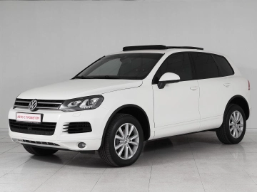 Volkswagen Touareg, II 2011 V6 TDI 4XMOTION фото
