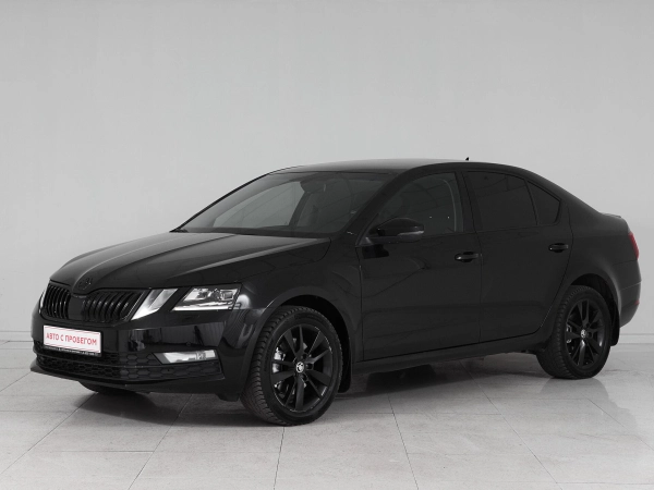 Skoda Octavia, III (A7) Рестайлинг фото №1
