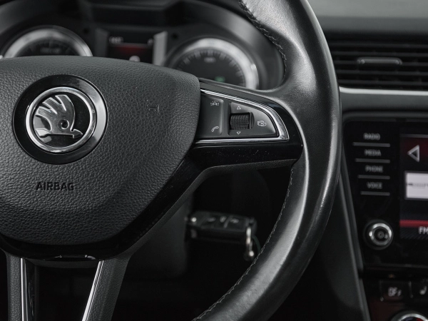 Skoda Octavia, III (A7) Рестайлинг фото №12