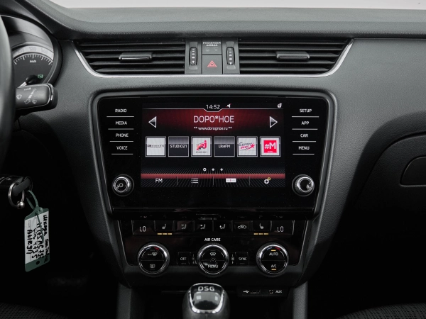 Skoda Octavia, III (A7) Рестайлинг фото №14
