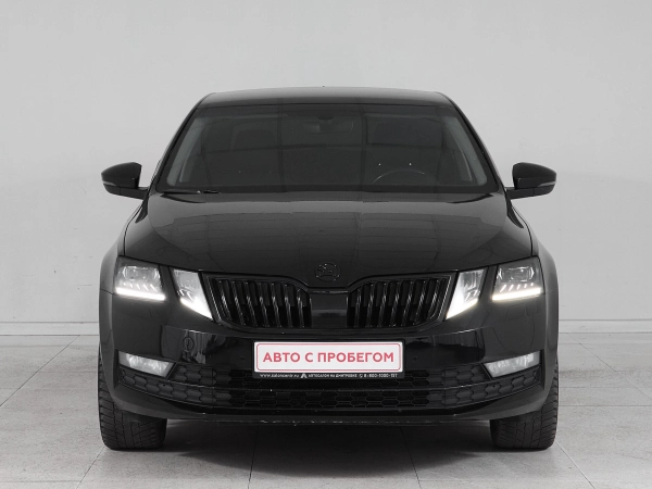 Skoda Octavia, III (A7) Рестайлинг фото №2