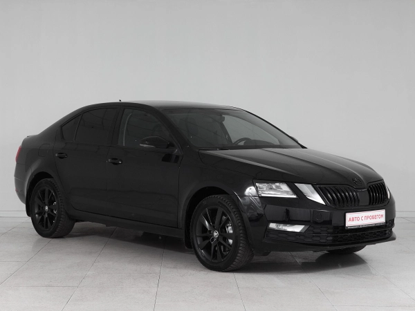 Skoda Octavia, III (A7) Рестайлинг фото №3