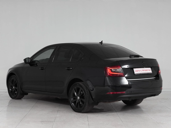 Skoda Octavia, III (A7) Рестайлинг фото №4