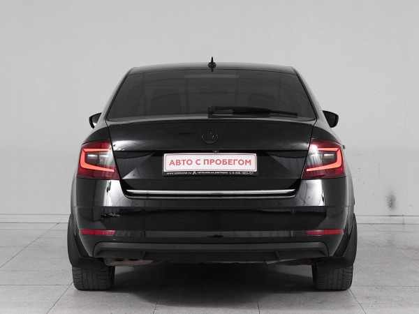 Skoda Octavia, III (A7) Рестайлинг фото №5