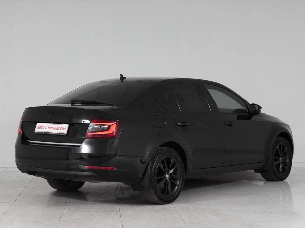 Skoda Octavia, III (A7) Рестайлинг фото №6