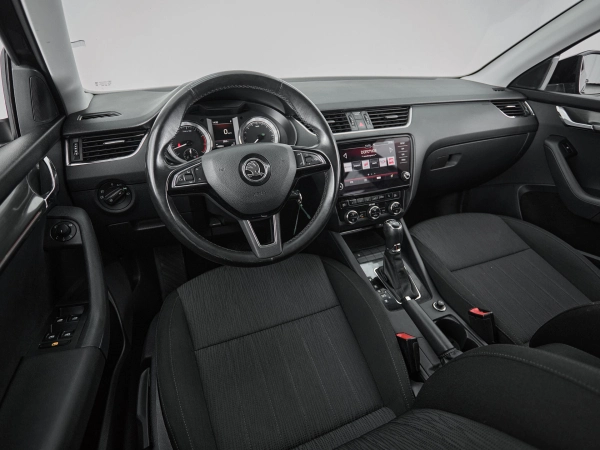 Skoda Octavia, III (A7) Рестайлинг фото №7