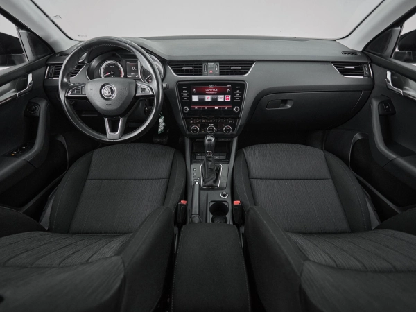 Skoda Octavia, III (A7) Рестайлинг фото №8