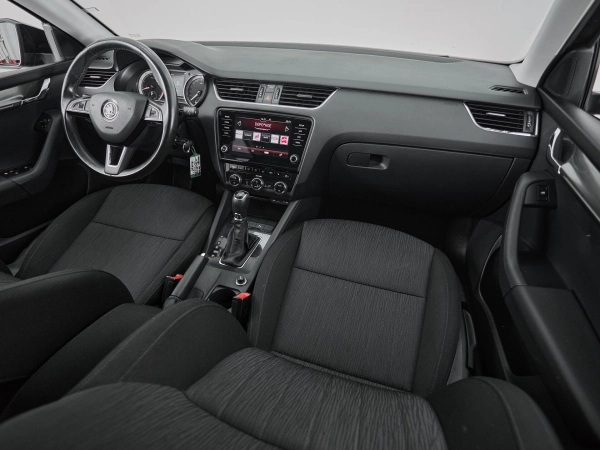 Skoda Octavia, III (A7) Рестайлинг фото №9