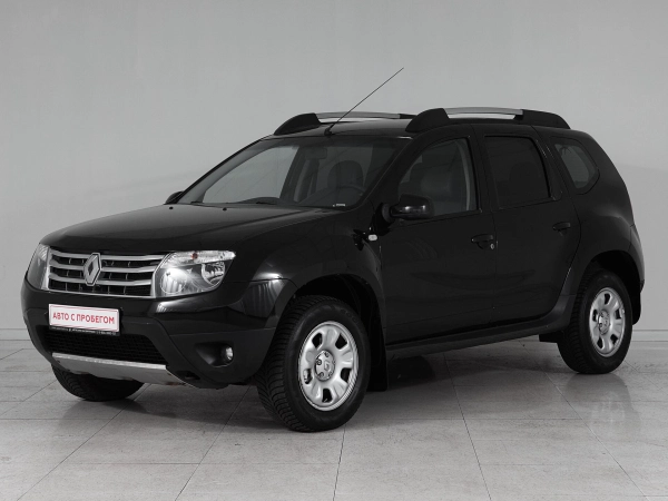 Renault Duster, I фото №1