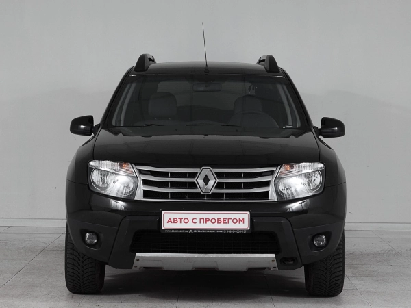 Renault Duster, I фото №2