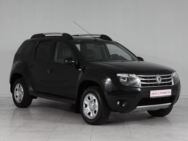 Renault Duster, I фото №3
