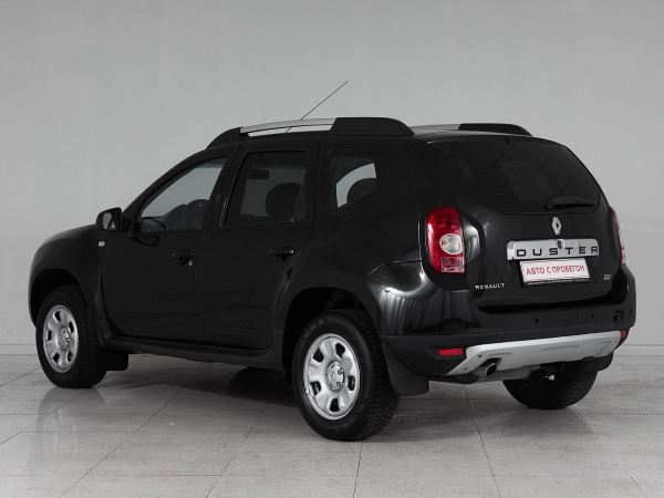 Renault Duster, I фото №4