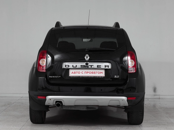 Renault Duster, I фото №5