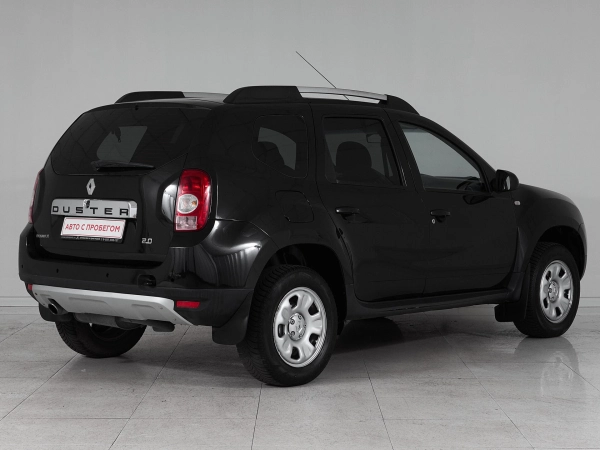 Renault Duster, I фото №6