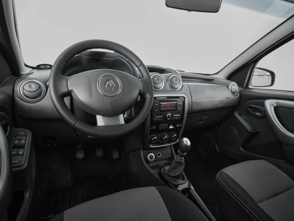 Renault Duster, I фото №7