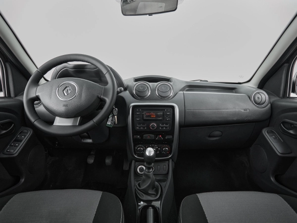 Renault Duster, I фото №8