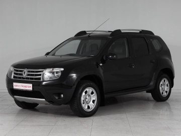 Renault Duster, I 2013 Privilege фото