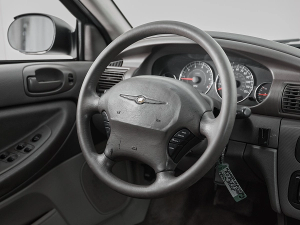 Chrysler Sebring, II Рестайлинг фото №10