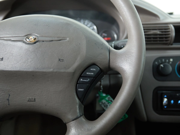 Chrysler Sebring, II Рестайлинг фото №12