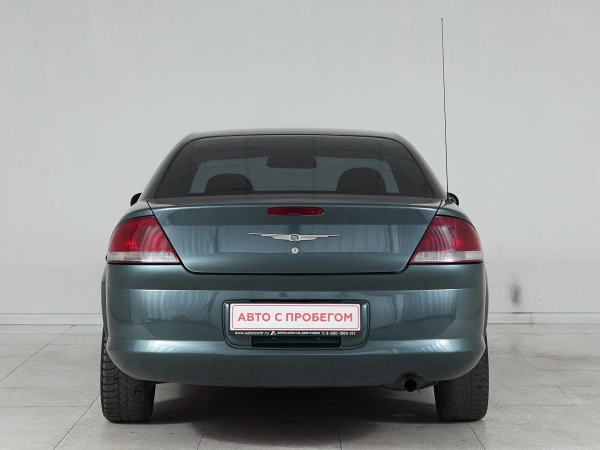 Chrysler Sebring, II Рестайлинг фото №5