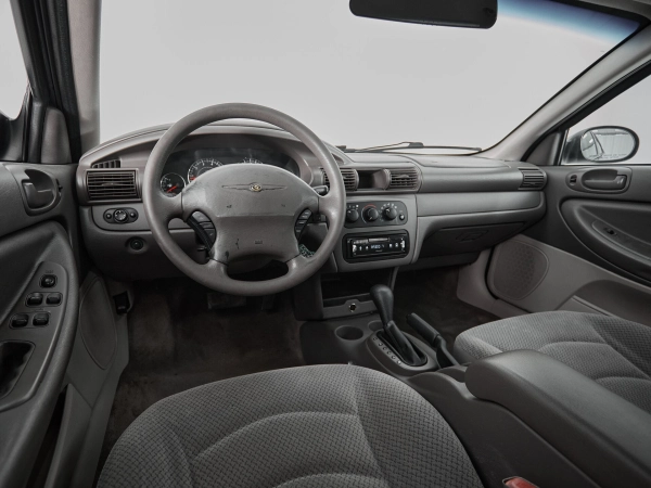 Chrysler Sebring, II Рестайлинг фото №7