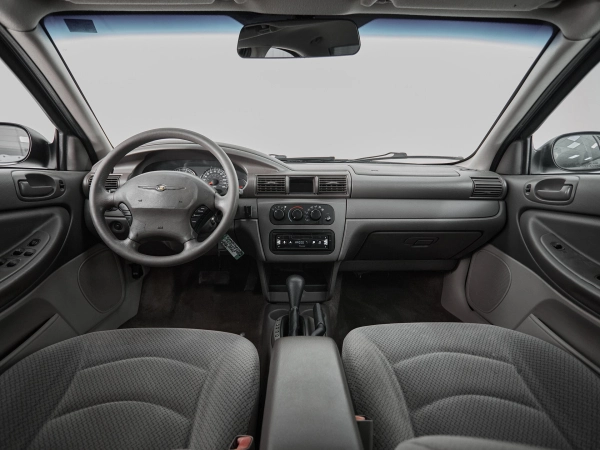 Chrysler Sebring, II Рестайлинг фото №8