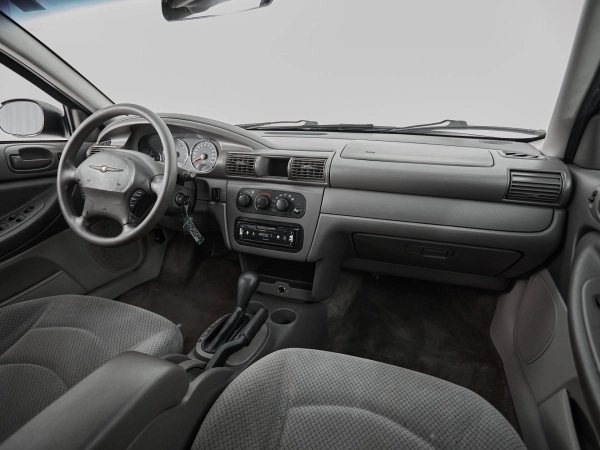 Chrysler Sebring, II Рестайлинг фото №9