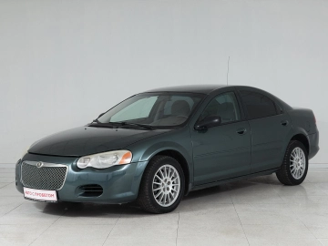 Chrysler Sebring, II Рестайлинг 2004  фото