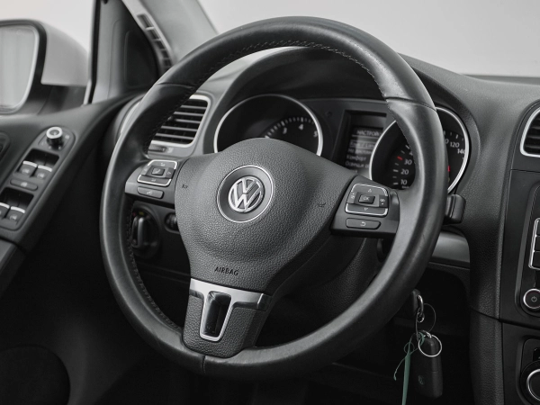 Volkswagen Golf, VI фото №11