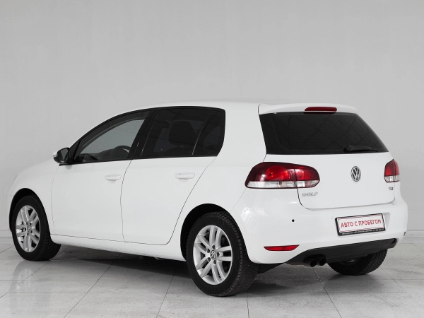 Volkswagen Golf, VI фото №4