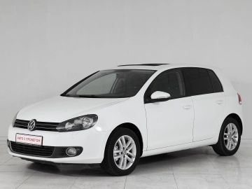 Volkswagen Golf, VI 2011 Style фото