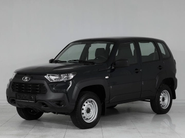 Lada (ВАЗ) Niva Travel, I 2024 Comfort (2021) фото