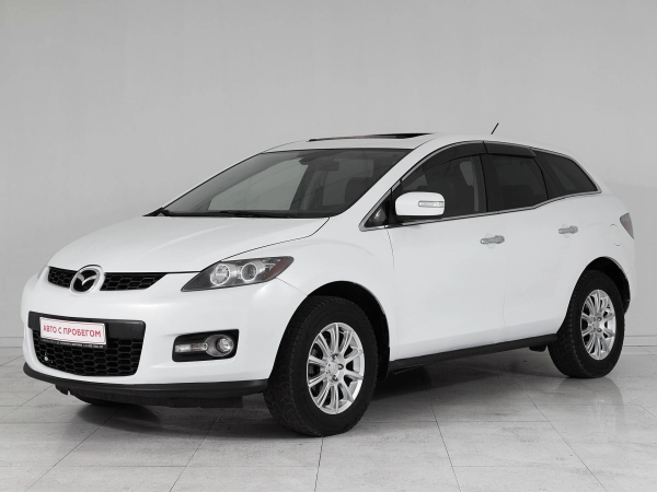 Mazda CX-7, I фото №1