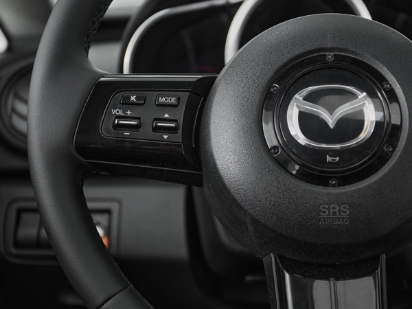 Mazda CX-7, I фото №12