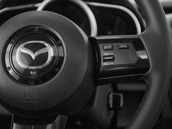 Mazda CX-7, I фото №13