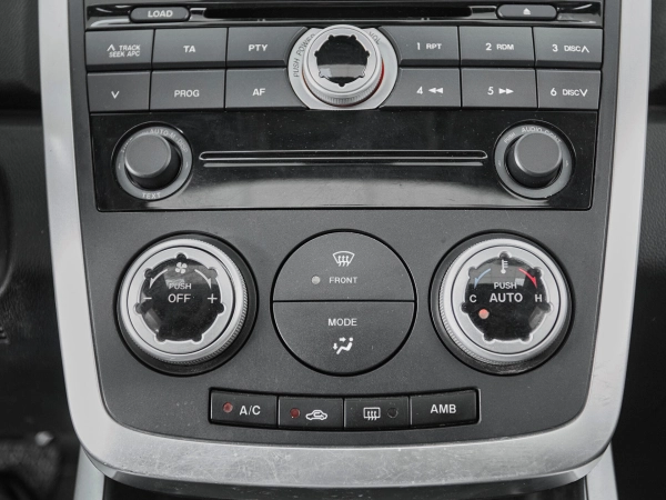 Mazda CX-7, I фото №17