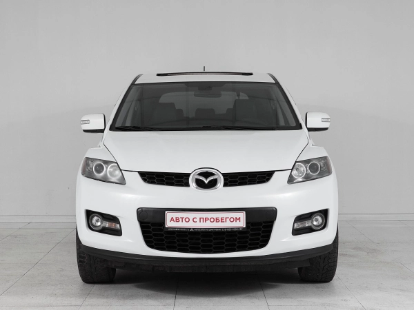 Mazda CX-7, I фото №2