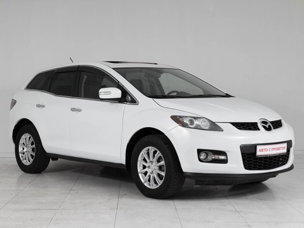 Mazda CX-7, I фото №3