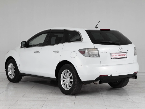 Mazda CX-7, I фото №4