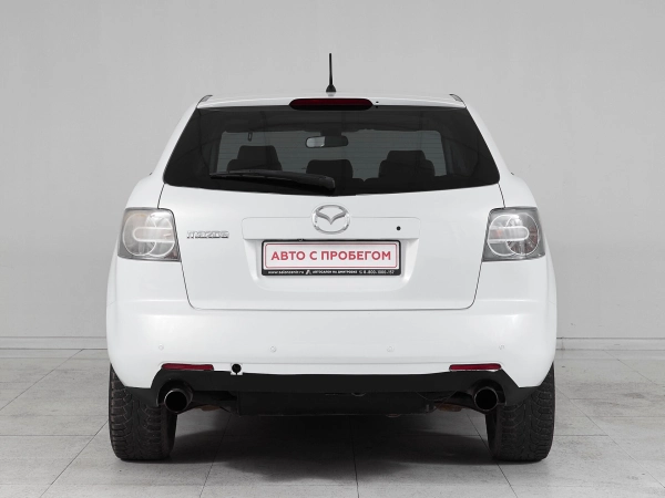 Mazda CX-7, I фото №5