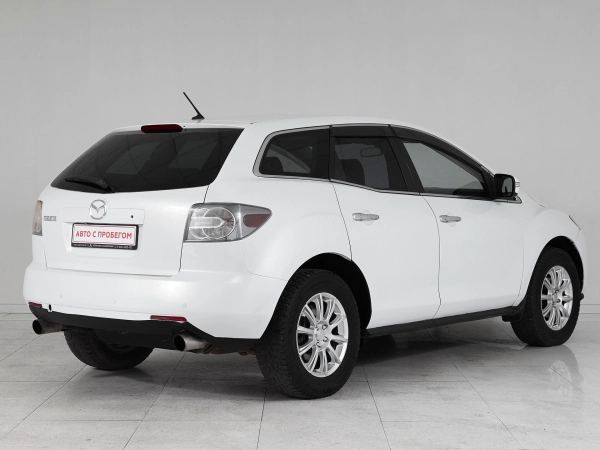 Mazda CX-7, I фото №6
