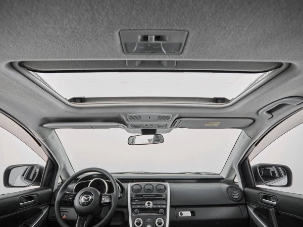 Mazda CX-7, I фото №7