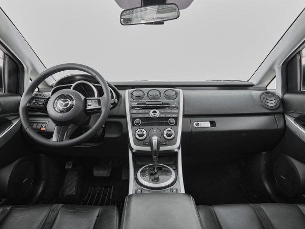 Mazda CX-7, I фото №9