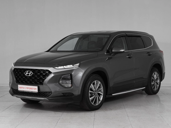 Hyundai Santa Fe, IV фото №1