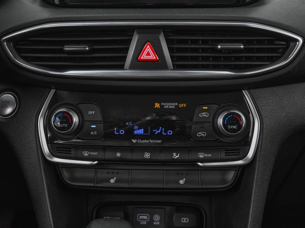 Hyundai Santa Fe, IV фото №17