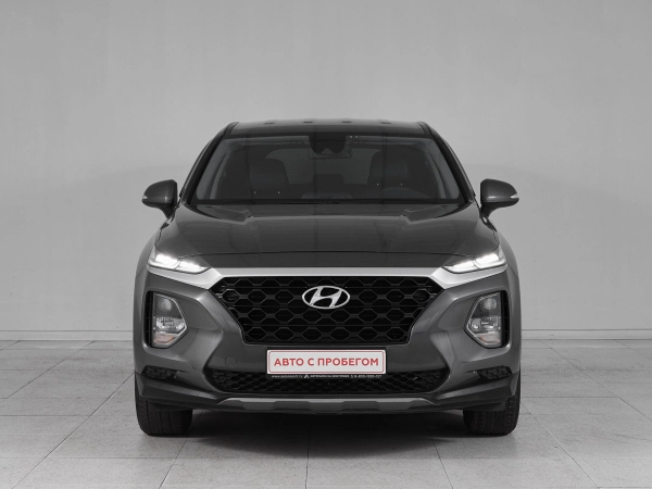 Hyundai Santa Fe, IV фото №2