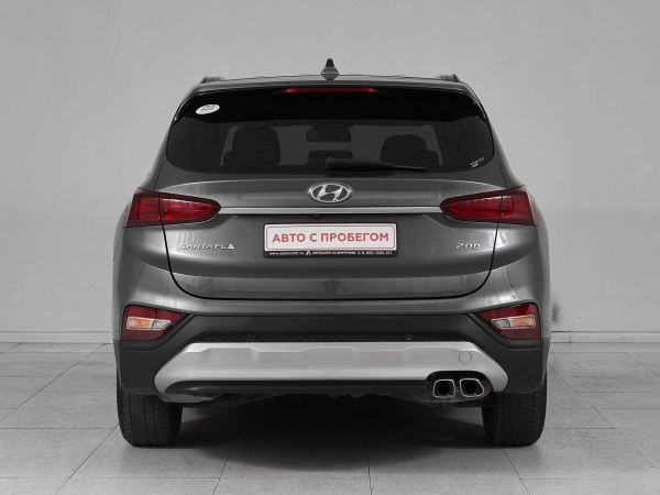 Hyundai Santa Fe, IV фото №5