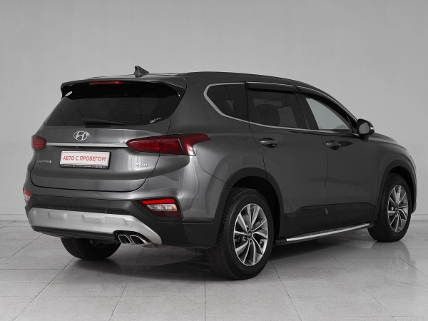 Hyundai Santa Fe, IV фото №6