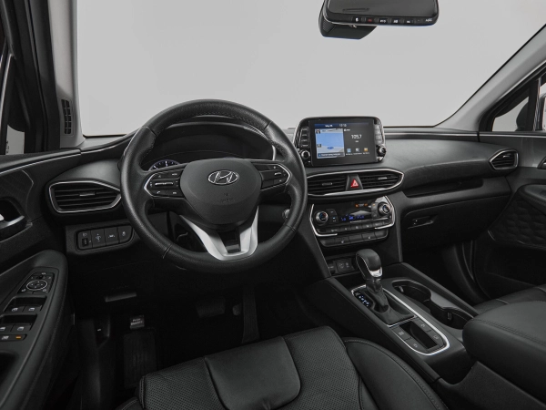Hyundai Santa Fe, IV фото №7