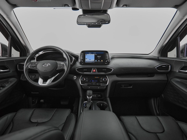 Hyundai Santa Fe, IV фото №8